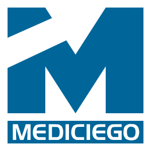 MEDICIEGO LOGO - COLOR 300